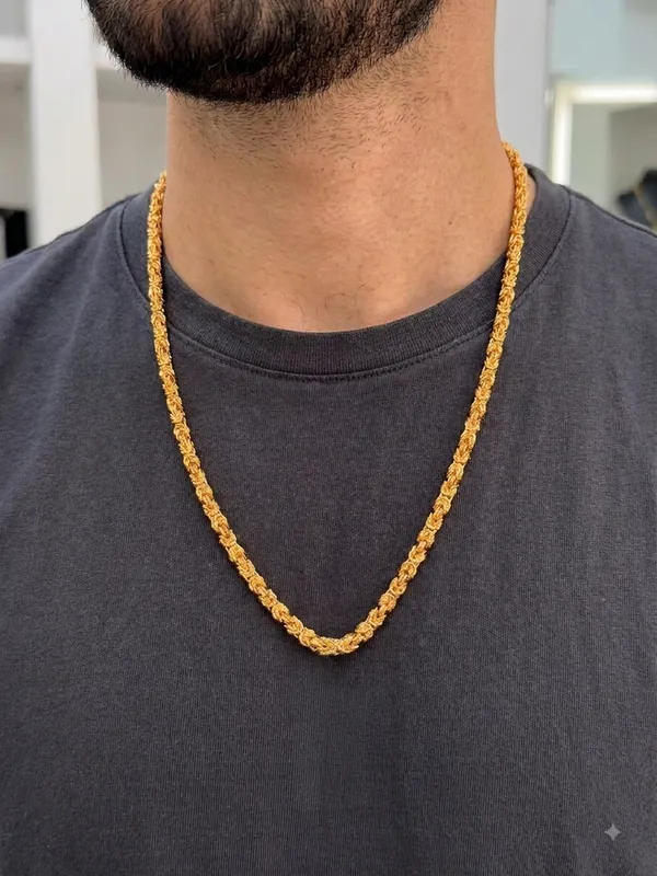 Balaji_Gold_Rajwadi_Ornate_Byzantine_Micro_Gold_Plated_Chain