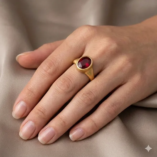 Balaji_Gold_Royal_Ruby_Red_Stone_Gold-Finish_Statement_Ring