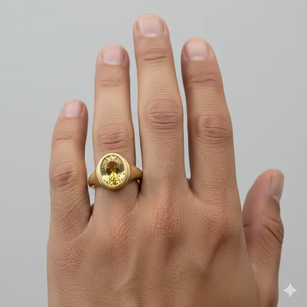Balaji_Gold_Royal_Yellow_Stone_Gold-Finish_Statement_Ring