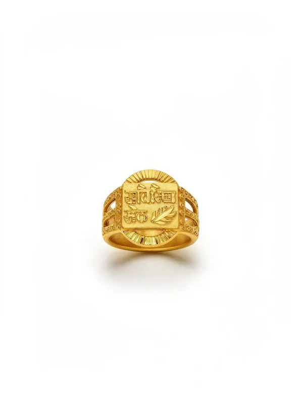 Balaji_Gold_Seth_Sanvariya_micro_gold_plated_ring_for_Men