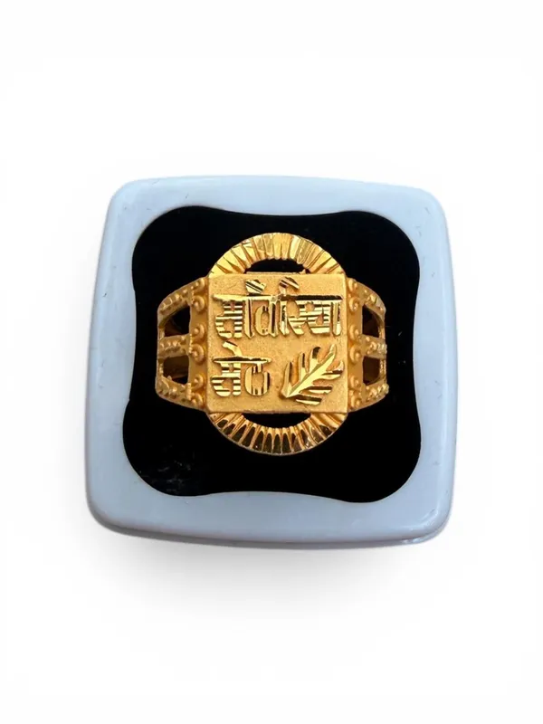 Balaji_Gold_Seth_Sanvariya_micro_gold_plated_ring_for_Men