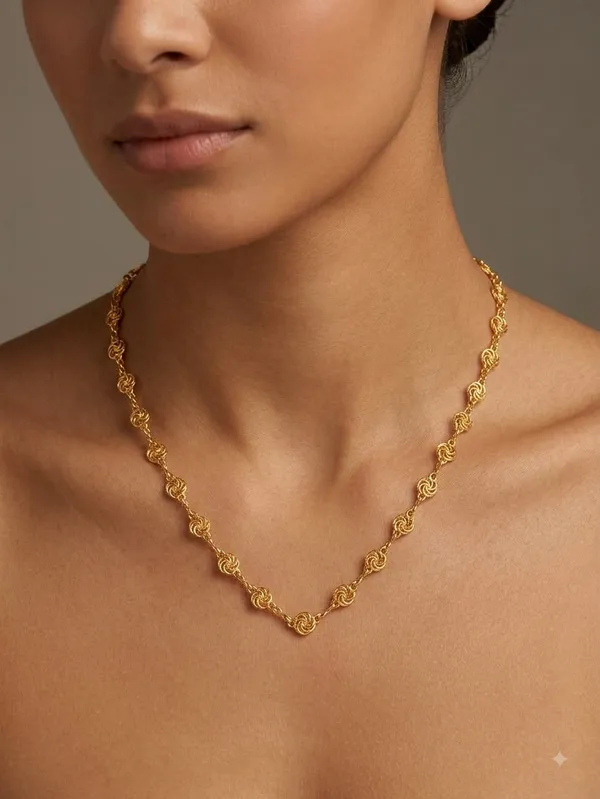 Balaji__Gold_Micro_Gold_plated_Intricate_Swirl_Station_Gold_Chain