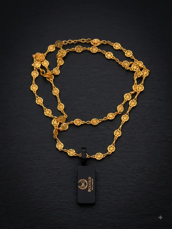 Balaji__Gold_Micro_Gold_plated_Intricate_Swirl_Station_Gold_Chain