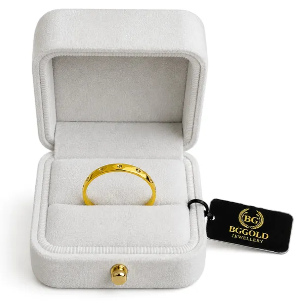 Classic_Gold_Plated_Textured_Minimalist_Band_Ring