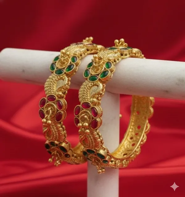 Balaji_Gold_Rajasthani_Golden_Royal_Stone_Studded_Traditional_Kada_Bangles_For_Women