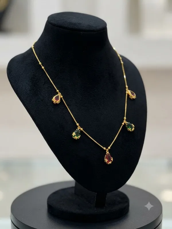 Elegant_Ruby_and_Emerald_Drop_Gold_Mala