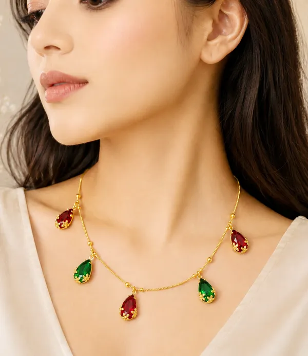 Elegant_Ruby_and_Emerald_Drop_Gold_Mala