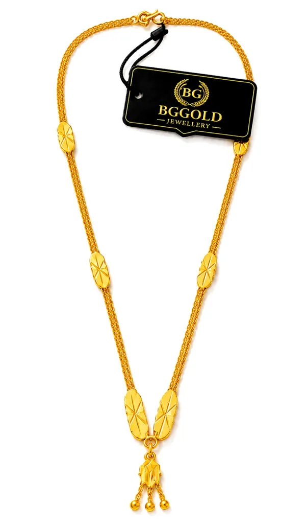 Gold_Plated_Traditional_Rajasthani_Chain_Pendant_Necklace_with_Oval_Brooches_for_Women