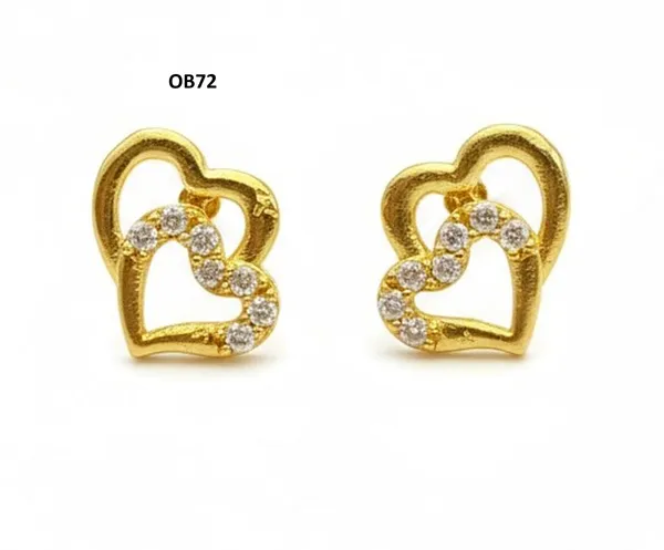 Balaji_Gold_Golden_Heart_Sparkle_Stud_Earrings_with_1_Gram_plating