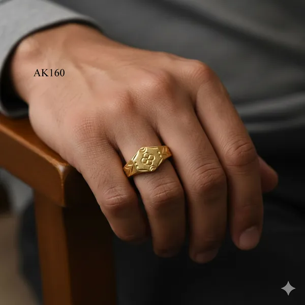 Rajasthani_Royal_Engraved_Gold-Finish_Ring