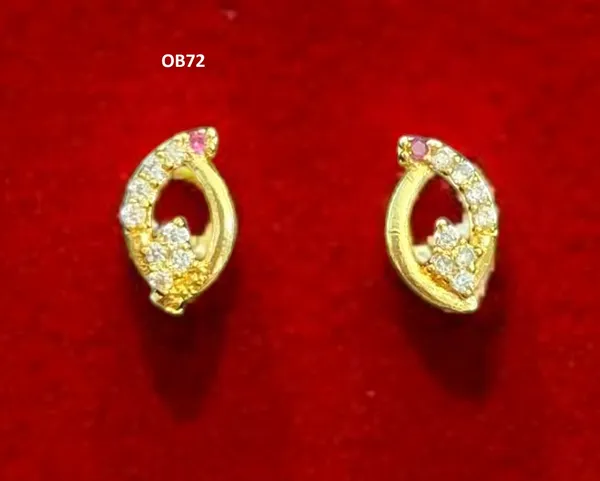 Balaji_Gold_Micro_Plating_Rajasthani_Ruby_Sparkle_Crescent_Gold_Earrings