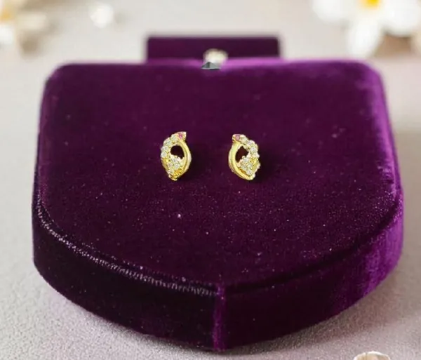 Balaji_Gold_Micro_Plating_Rajasthani_Ruby_Sparkle_Crescent_Gold_Earrings