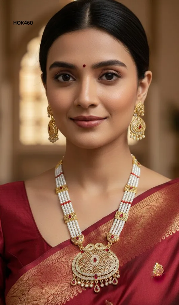 Royal_Rajasthani_Pearl_Haar_Set_with_Kundan_Pendant