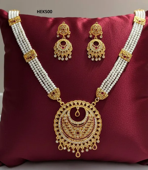 Royal_Rajasthani_Pearl_Kundan_Necklace_Set_with_Earrings