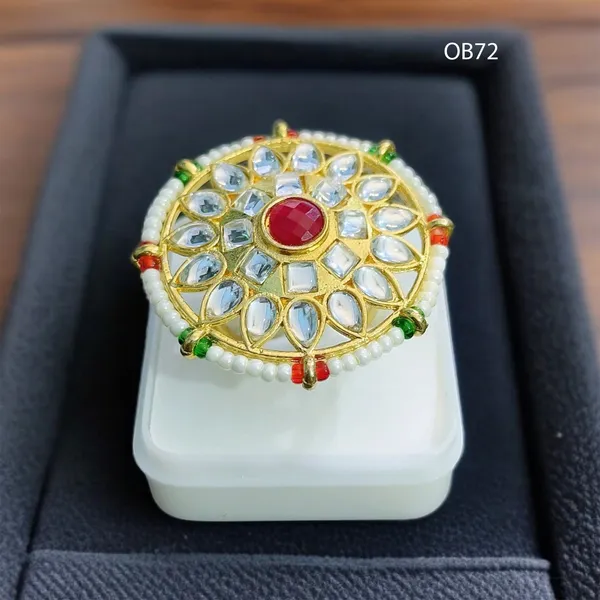 Royal_Rajasthani_Traditional_Kundan_Peacock_Necklace_Combo_Set
