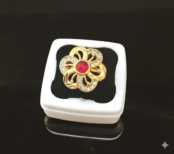 Balaji_Gold_Golden_Premium_Forming_Micro_Finger_Ring_For_Women