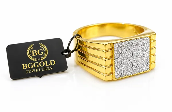 Men's_Luxury_Gold-Plated_Square_American_Diamond_Ring_|_Heavy_Look_Designer_Finger_Ring_for_Men_and_Boys