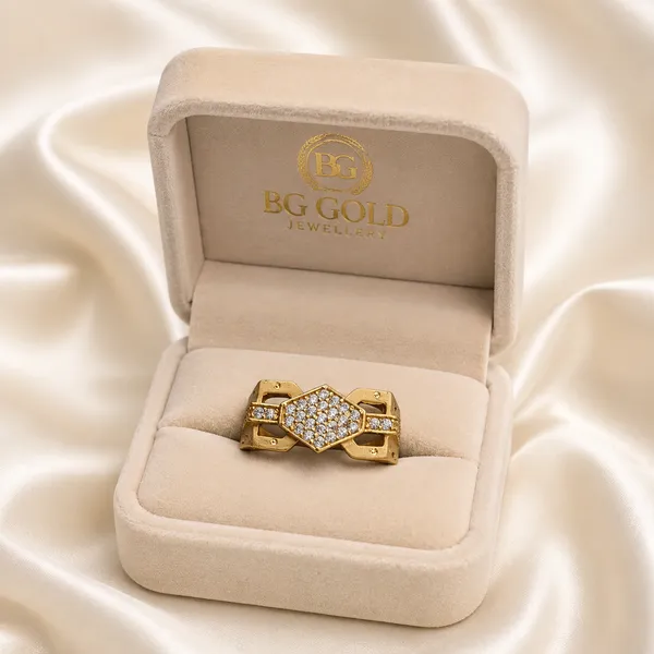 Balaji_Gold_Elegant_Gold-Tone_Crystal_Studded_Open_Band_Ring_for_Men