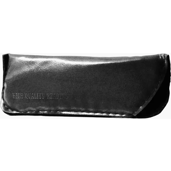 See_World_-_BLACK_Half_Rim_Metal_Frame_Reading_Eyeglasses_With_Spring_Hinges,_Soft_Cover_And_Cleaning_Cloth