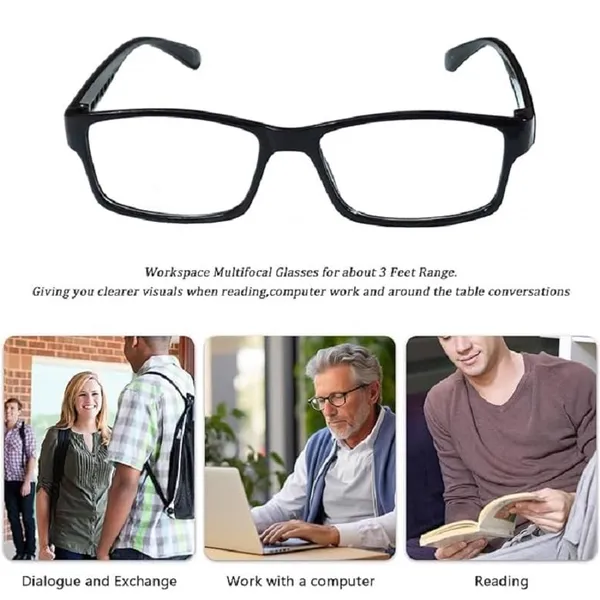 Black_Full_Rim_Frame_Reading_Eye_Glasses_With_Hard_Case_&_Cleaning_Cloth