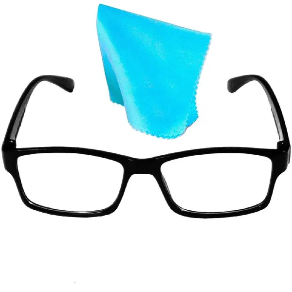 Black_Full_Rim_Frame_Reading_Eye_Glasses_With_Hard_Case_&_Cleaning_Cloth