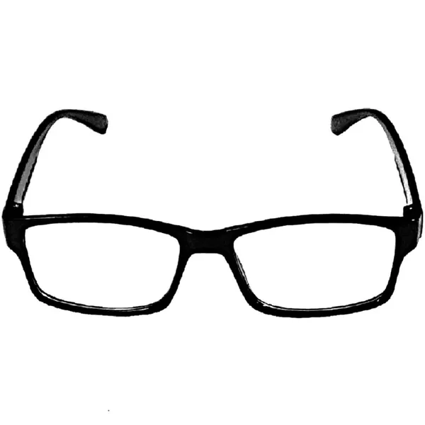 Black_Full_Rim_Frame_Reading_Eye_Glasses_With_Hard_Case_&_Cleaning_Cloth
