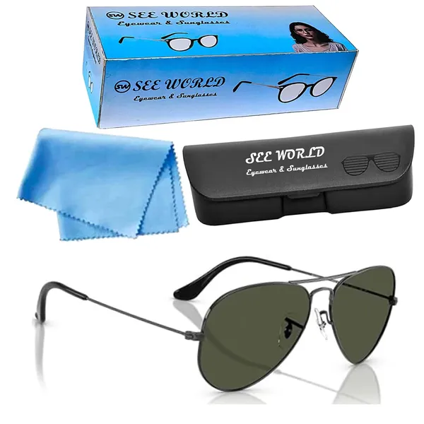 Grey_Full_Rim_Metal_Frame,_Black_Glasses_|_Latest_And_Stylish_Aviator_Sunglasses_|_Uv_Protected_|_With_Hard_Case_And_Cleaning_Cloth
