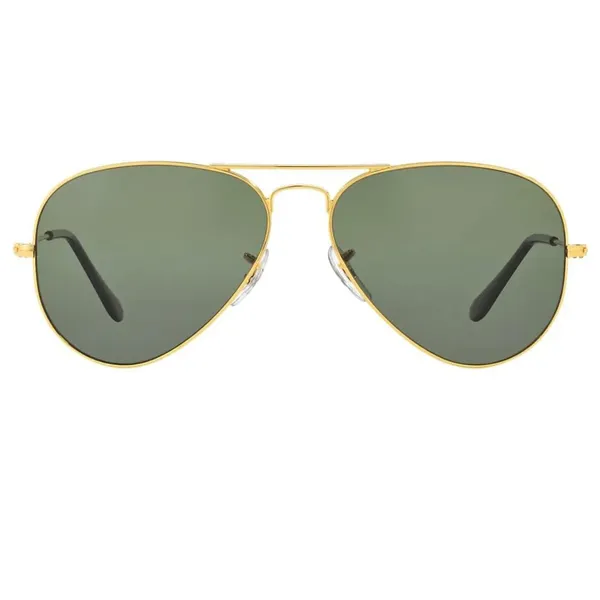 Golden_Full_Rim_Metal_Frame,_Light_Green_Glasses_|_Uv_Protected_|_Hard_Case_And_Cleaning_Cloth
