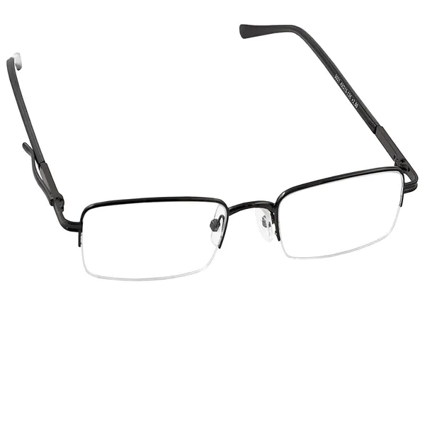 See_World_-_BLACK_Half_Rim_Metal_Frame_With_Pen_Clip_Spring_Hinges_Reading_Eye_Glasses_With_Eye_Protection,_Soft_Cover,_Cleaning_Spray,_Cleaning_Cloth_&_Dori