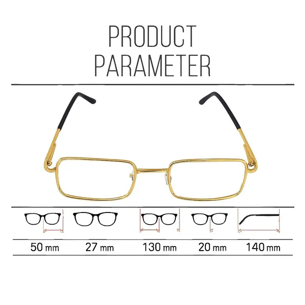 See_World_-_GOLDEN_Metallic_Full_Rim_Frame_With_Spring_Hinges_Reading_Eye_Glasses_With_Hard_Case,_Lens_Cleaning_Spray,_Cleaning_Cloth_And_Hanging_Dori