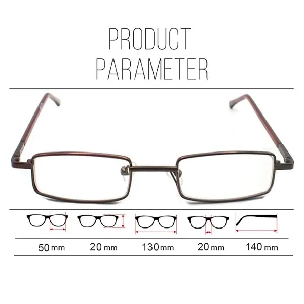 See_World_-_Brown_and_Grey_(Combo)_Full_Rim_Metal_Frames_With_Pen_Type_Metal_Cases_Reading_Eye_Glasses_With_Cleaning_Cloth_(Pack_Of_2)