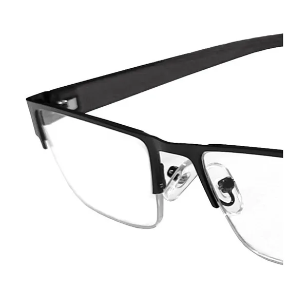 Black_Half_Rim_Metal_Frame_Reading_Eyeglasses_With_Cover,_Lens_Cleaning_Spray,_Cleaning_Cloth_&_Hanging_Dori