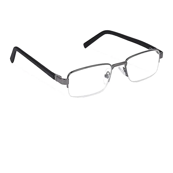 See_World_-_BLACK_Half_Rim_Metal_Frame_Reading_Eyeglasses_With_Spring_Hinges,_Soft_Cover,_Lens_Cleaning_Spray,_Cleaning_Cloth_&_Hanging_Dori