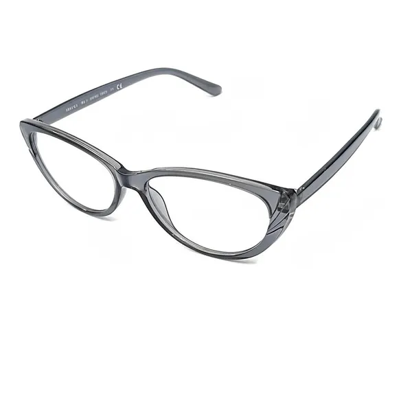 SEE_WORLD_-_GREY_Frame_Cat_Eye_Style_Reading_Eyeglasses_with_Lens_Cleaning_Spray,_Hard_Case,_Cleaning_Cloth_And_Hanging_Dori
