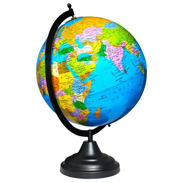 SEE_WORLD_-_Black_Globe,_52_Countries_Trump_Cards_and_50_mm_Magnifying_Glass_|_12_Inch_Height,_8_Inch_Diameter_(Medium_Size)|_Metallic_Decorative,_Multicolor_Map,_Blue_Ocean,_Showpiece_For_Kids_School_College_Home_Offices