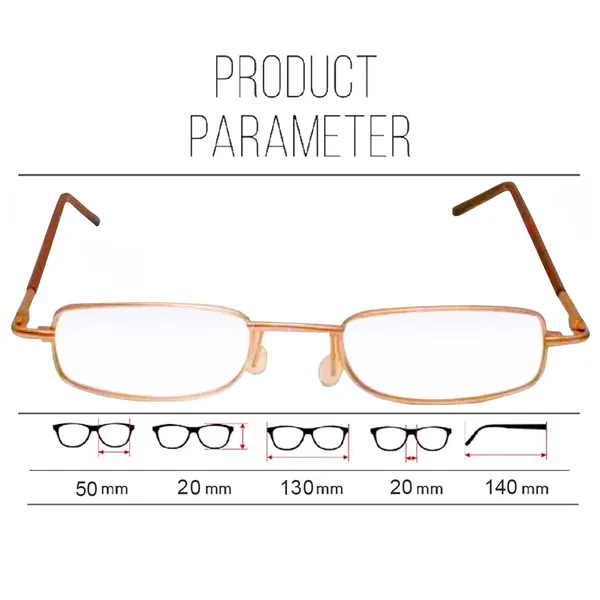 See_World_-_GOLDEN_Full_Rim_Metal_Frame_Pen_Type_Metal_Case_Compact_Reading_Eye_Glasses_Light_Weight_with_Eye_Protection_and_No_Eye_Strain_for_Men_Women_with_Micro_Fiber_Cleaning_Cloth