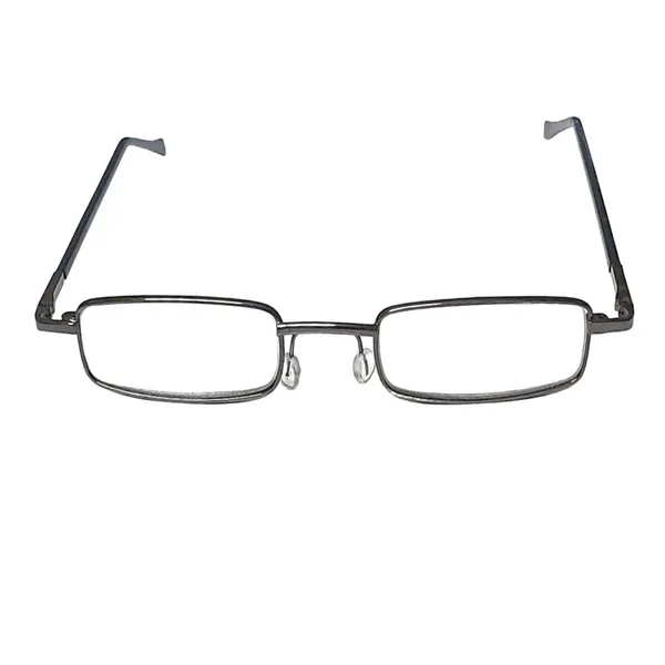 See_World_-_GREY_Full_Rim_Metal_Frame_Pen_Type_Metal_Case_Compact_Reading_Eye_Glasses_Light_Weight_with_Eye_Protection_and_No_Eye_Strain_for_Men_Women_with_Micro_Fiber_Cleaning_Cloth