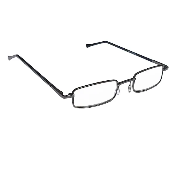 See_World_-_GREY_Full_Rim_Metal_Frame_Pen_Type_Metal_Case_Compact_Reading_Eye_Glasses_Light_Weight_with_Eye_Protection_and_No_Eye_Strain_for_Men_Women_with_Micro_Fiber_Cleaning_Cloth