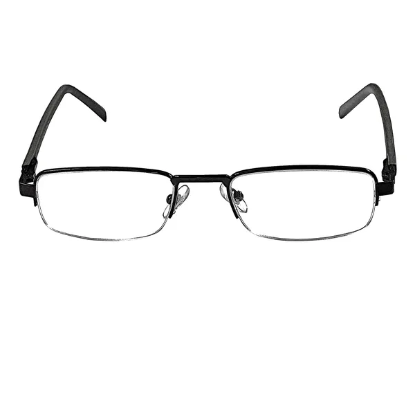 See_World_-_BLACK_Half_Rim_Metal_Frame_Reading_Eyeglasses_With_Spring_Hinges,_Lens_Cleaner_Brush_Tool,_Soft_Cover,_Cleaning_Cloth_&_Hanging_Dori