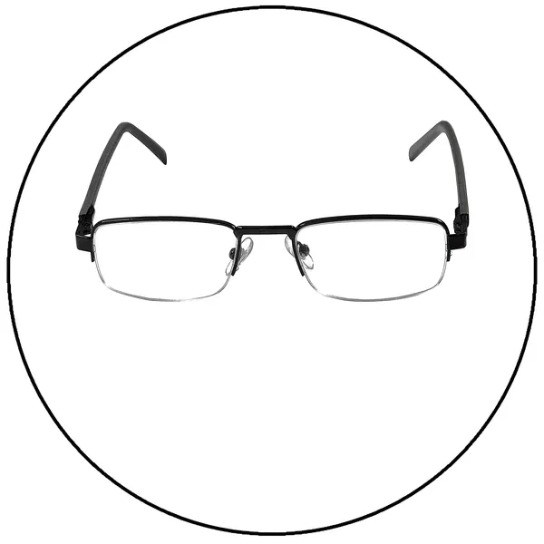See_World_-_BLACK_Half_Rim_Metal_Frame_Reading_Eyeglasses_With_Spring_Hinges,_Lens_Cleaner_Brush_Tool,_Soft_Cover,_Cleaning_Cloth_&_Hanging_Dori