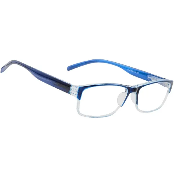 See_World_-_BLUE_Full_Rim_Frame_Reading_Eye_Glasses_With_Hard_Case_&_Cleaning_Cloth
