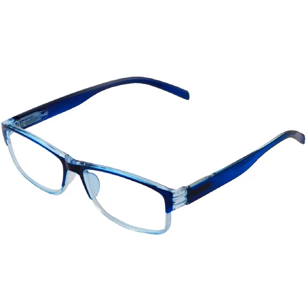 See_World_-_BLUE_Full_Rim_Frame_Reading_Eye_Glasses_With_Hard_Case_&_Cleaning_Cloth
