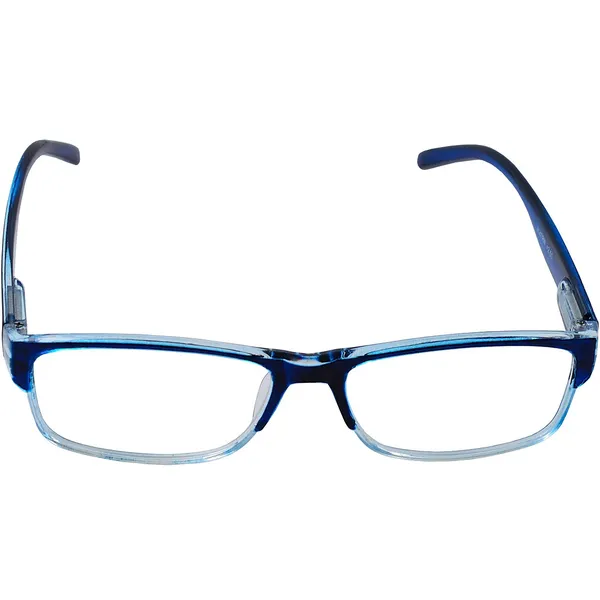 See_World_-_BLUE_Full_Rim_Frame_Reading_Eye_Glasses_With_Hard_Case_&_Cleaning_Cloth