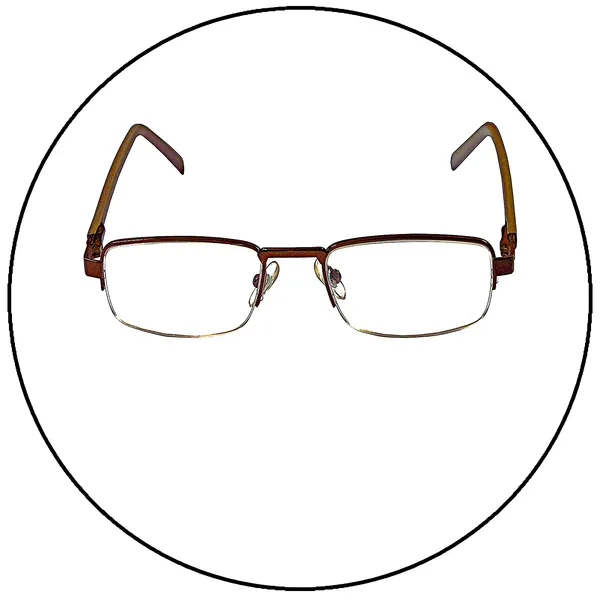 See_World_-_BROWN_Half_Rim_Metal_Frame_Reading_Eyeglasses_With_Spring_Hinges,_Lens_Cleaning_Spray,_Soft_Cover,_Cleaning_Cloth_&_Hanging_Dori