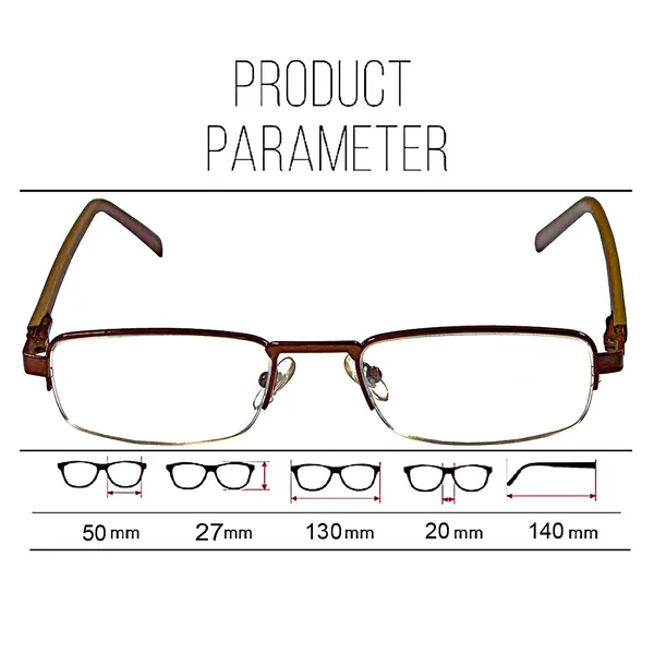 See_World_-_BROWN_Half_Rim_Metal_Frame_Reading_Eyeglasses_With_Spring_Hinges,_Lens_Cleaning_Spray,_Soft_Cover,_Cleaning_Cloth_&_Hanging_Dori