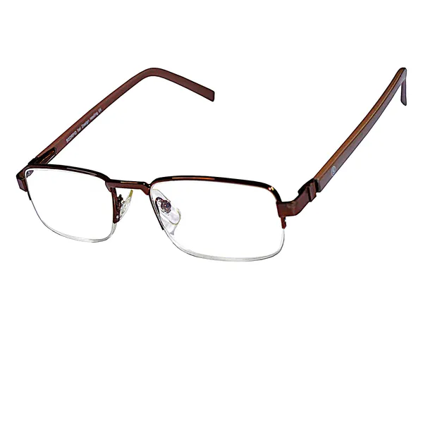 See_World_-_BROWN_Half_Rim_Metal_Frame_Reading_Eyeglasses_With_Spring_Hinges,_Lens_Cleaning_Spray,_Soft_Cover,_Cleaning_Cloth_&_Hanging_Dori