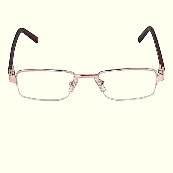 See_World_-_GOLDEN_Half_Rim_Metal_Frame_Reading_Eyeglasses_With_Spring_Hinges,_Lens_Cleaner_Brush_Tool,_Soft_Cover,_Cleaning_Cloth_&_Hanging_Dori