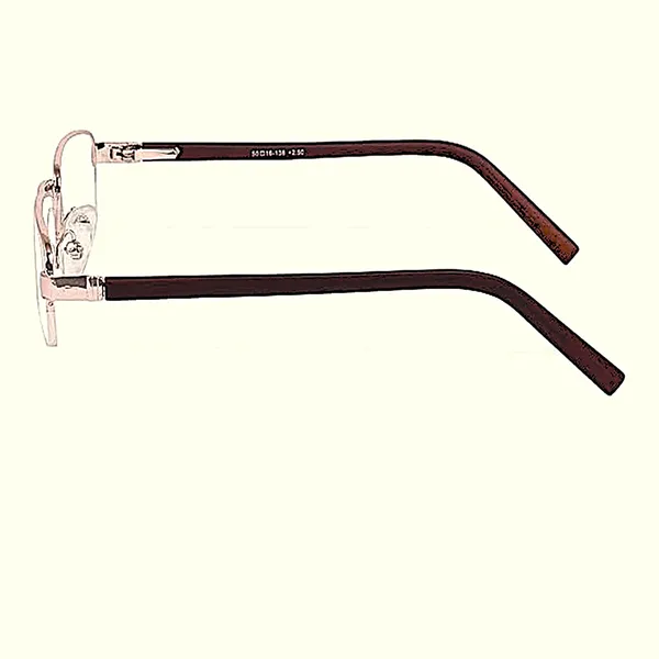See_World_-_GOLDEN_Half_Rim_Metal_Frame_Reading_Eyeglasses_With_Spring_Hinges,_Lens_Cleaner_Brush_Tool,_Soft_Cover,_Cleaning_Cloth_&_Hanging_Dori