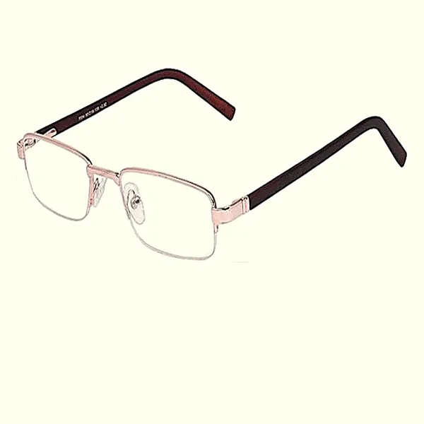 See_World_-_GOLDEN_Half_Rim_Metal_Frame_Reading_Eyeglasses_With_Spring_Hinges,_Lens_Cleaner_Brush_Tool,_Soft_Cover,_Cleaning_Cloth_&_Hanging_Dori