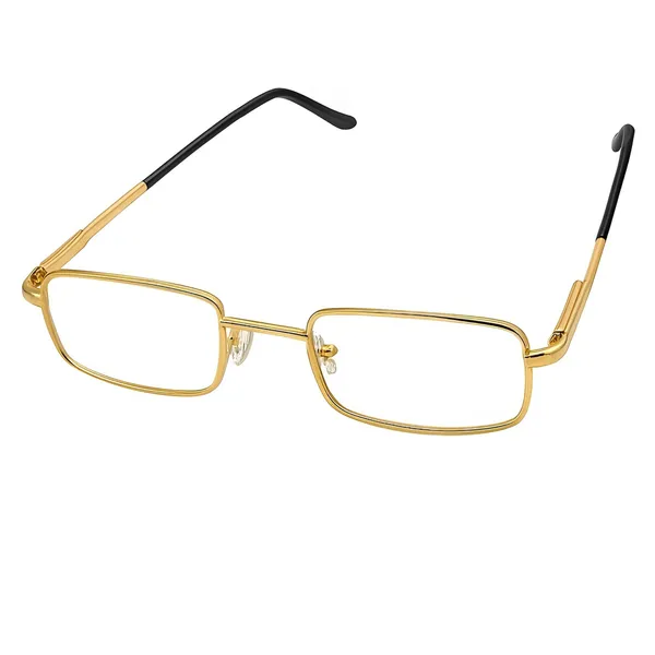 See_World_-_GOLDEN_Metallic_Full_Rim_Frame_With_Spring_Hinges_Reading_Eye_Glasses_With_Hard_Case_and_Cleaning_Cloth
